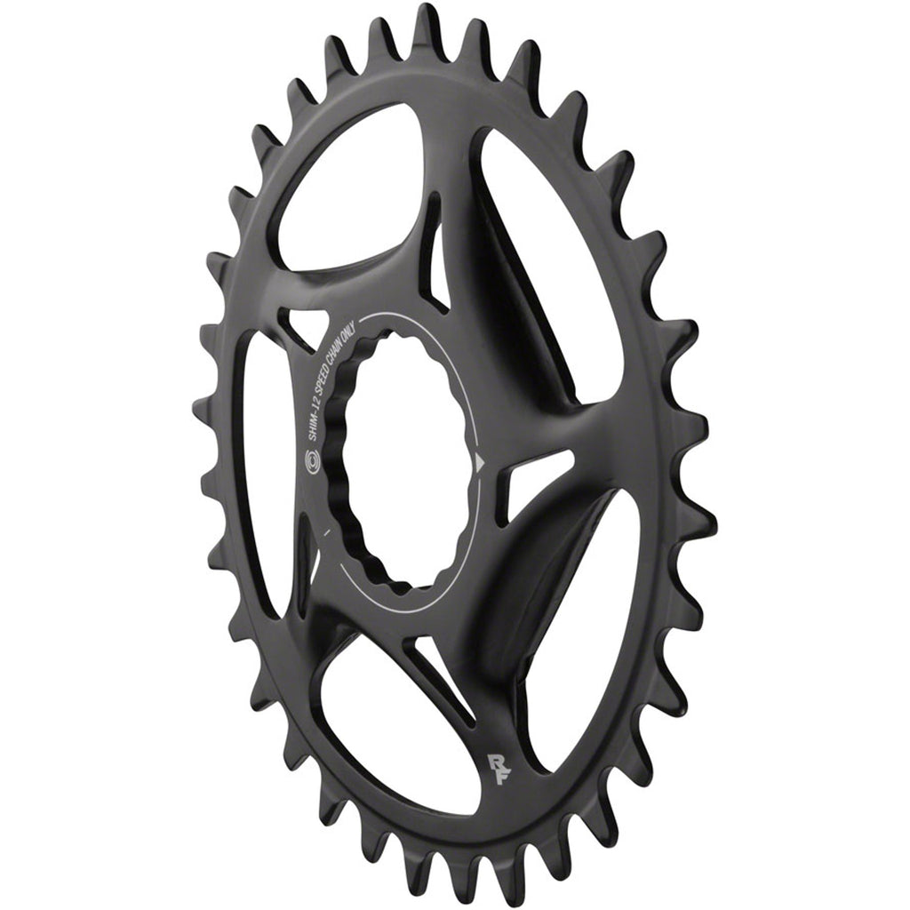 Narrow Wide Direct Mount CINCH Hyperglide+ - Narrow Wide Direct Mount CINCH Aluminum Chainring - Narrow Wide Direct Mount CINCH Steel Chainring