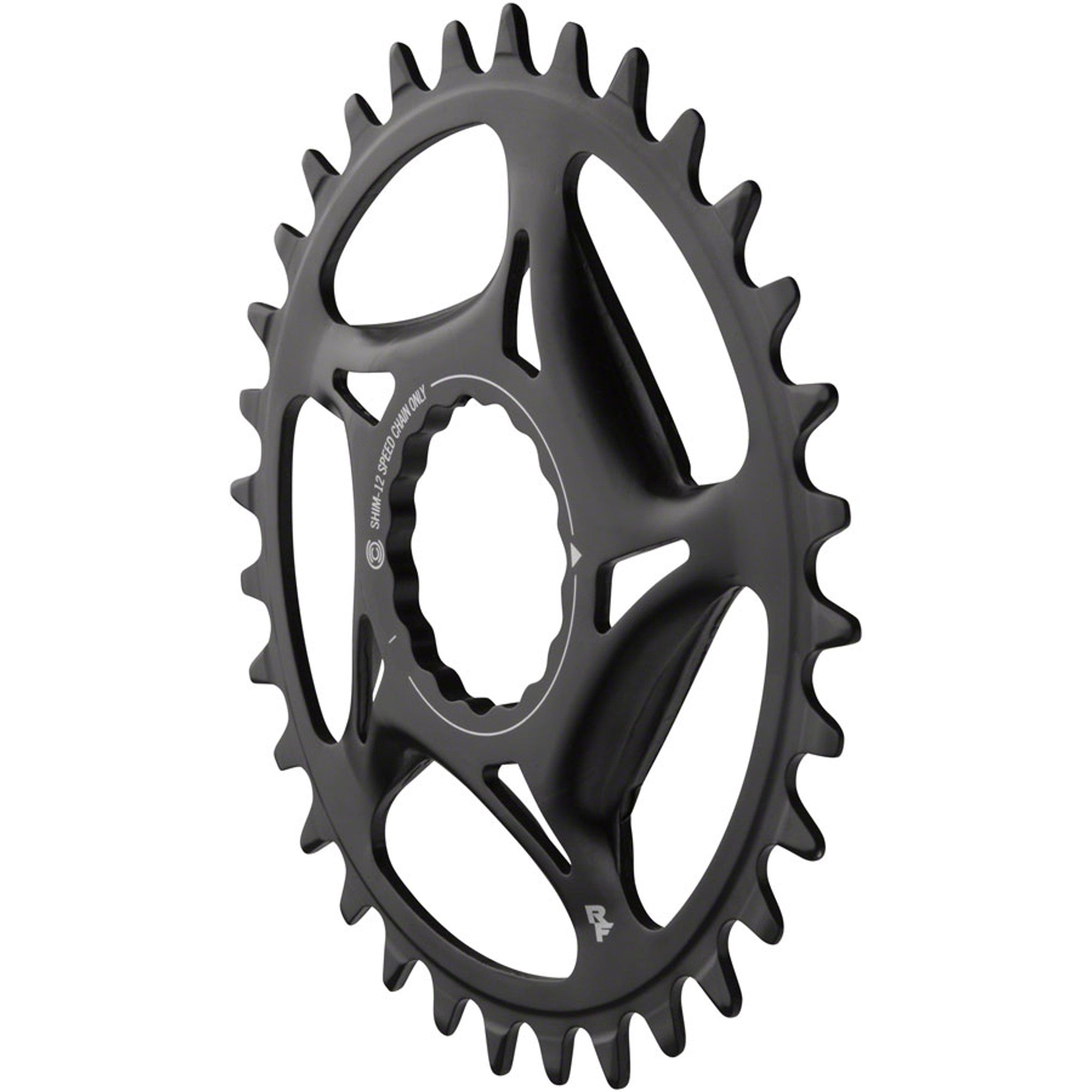 Narrow Wide Direct Mount CINCH Hyperglide+ - Narrow Wide Direct Mount CINCH Aluminum Chainring - Narrow Wide Direct Mount CINCH Steel Chainring