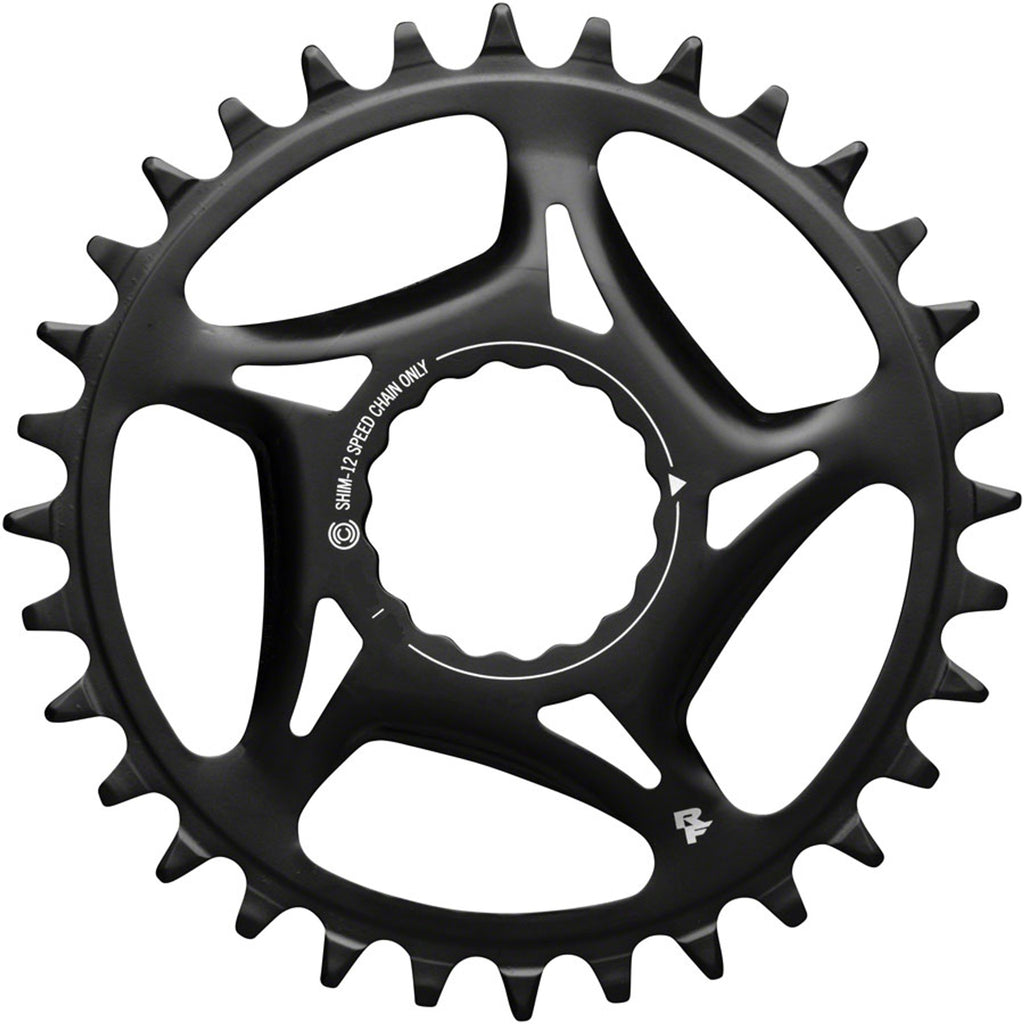 Narrow Wide Direct Mount CINCH Hyperglide+ - Narrow Wide Direct Mount CINCH Aluminum Chainring - Narrow Wide Direct Mount CINCH Steel Chainring