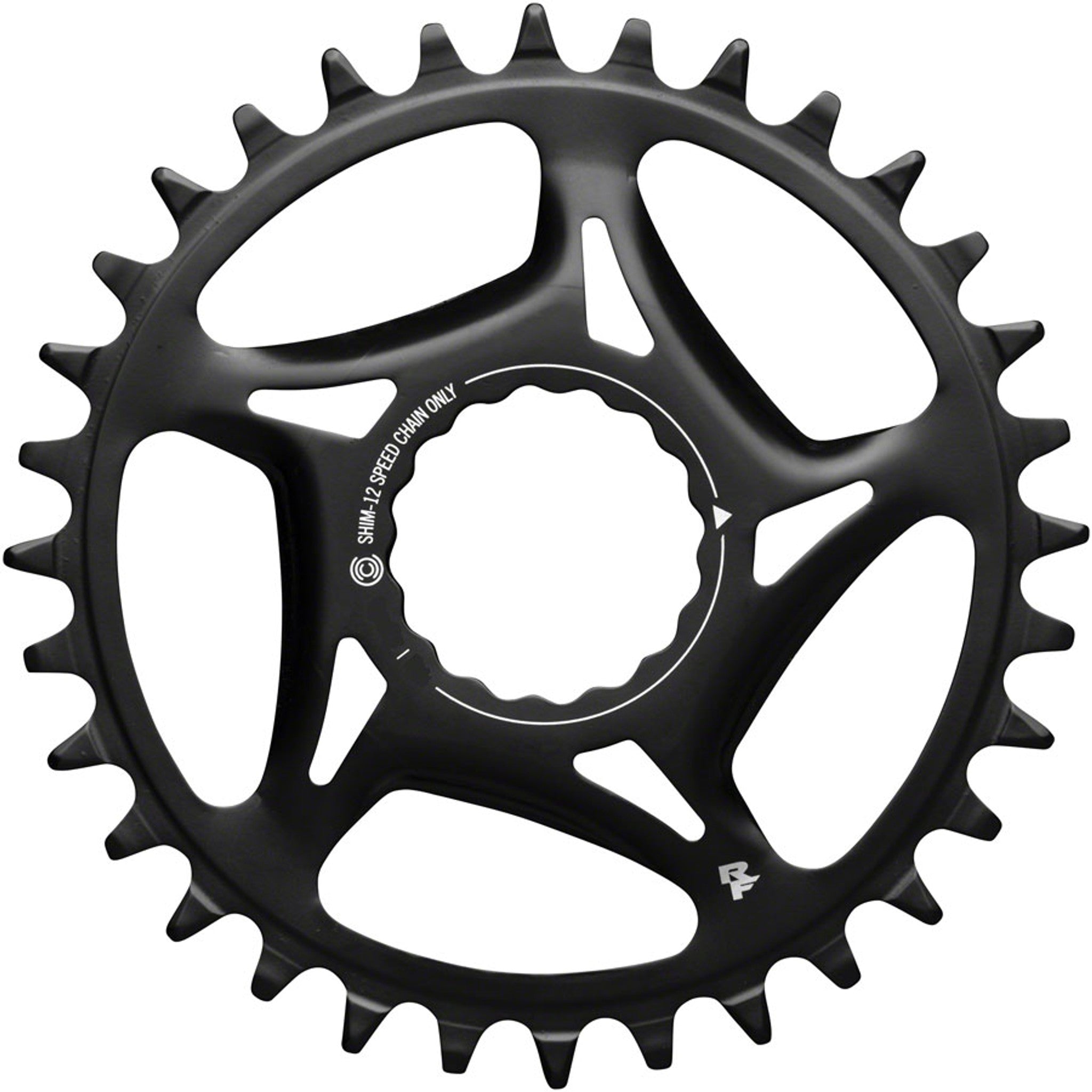 Narrow Wide Direct Mount CINCH Hyperglide+ - Narrow Wide Direct Mount CINCH Aluminum Chainring - Narrow Wide Direct Mount CINCH Steel Chainring