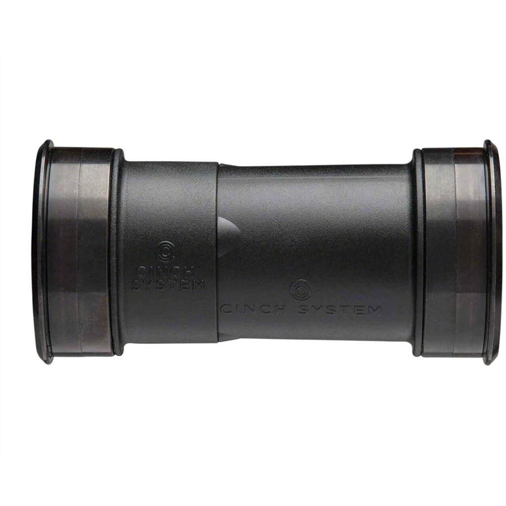 Cinch Bottom Bracket - External Seal - Black