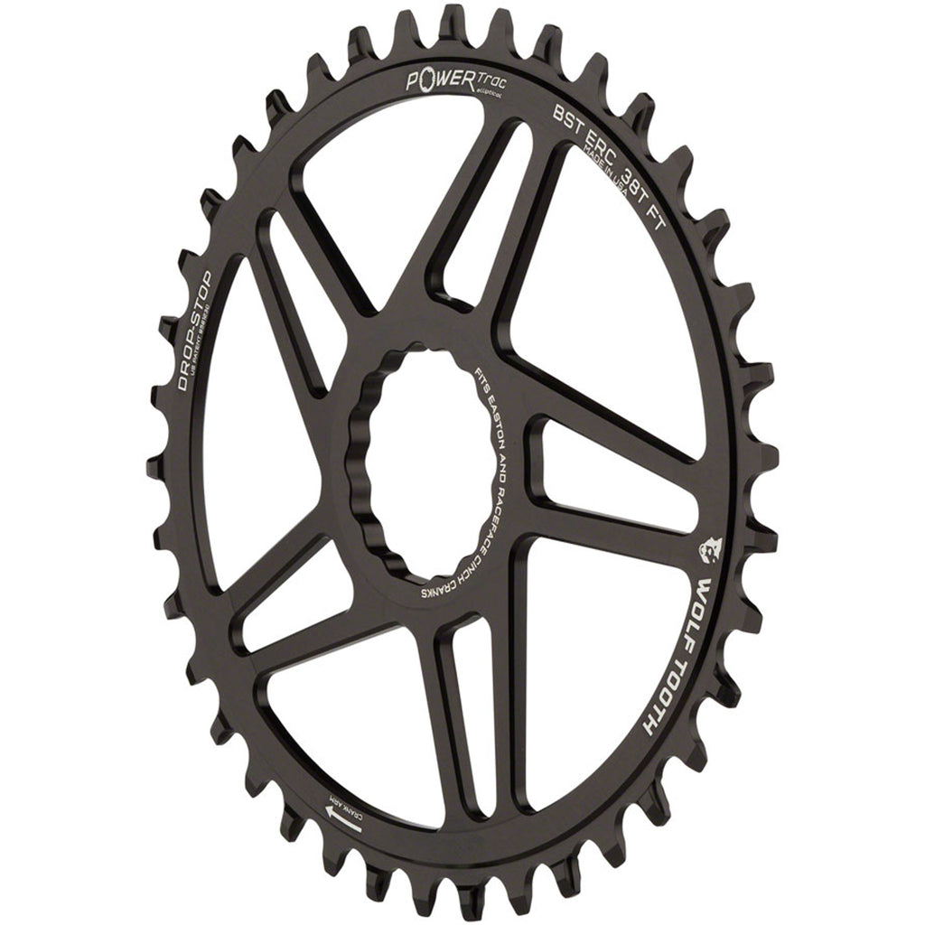 Elliptical RaceFace/Easton CINCH Direct Mount Road Chainrings
