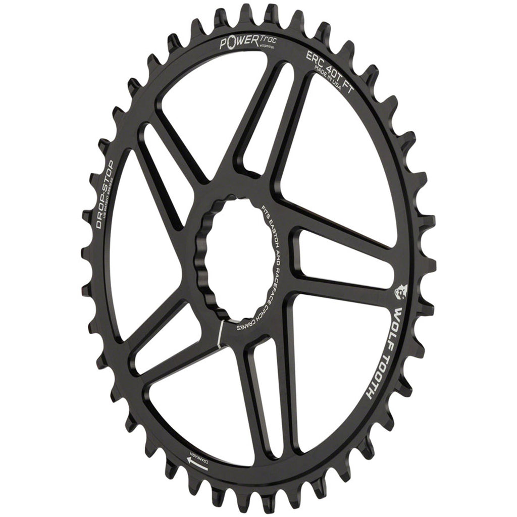 Elliptical RaceFace/Easton CINCH Direct Mount Road Chainrings