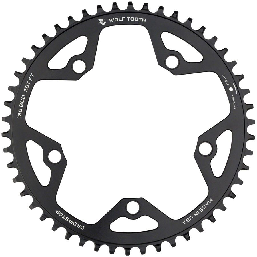130 BCD Chainrings