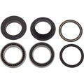 BB90 Bottom Bracket - 24mm Spindle, Black
