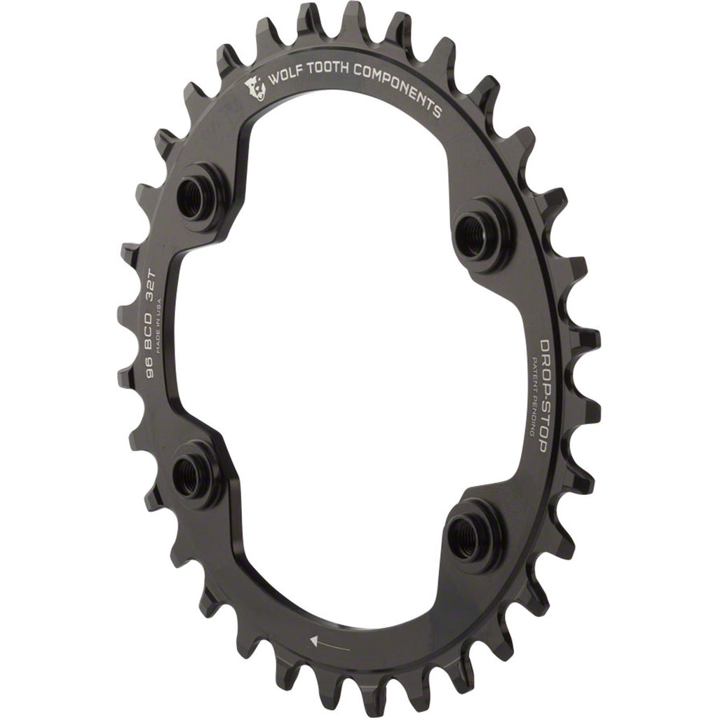 Shimano XTR M9000 96 BCD Asymmetrical Chainrings