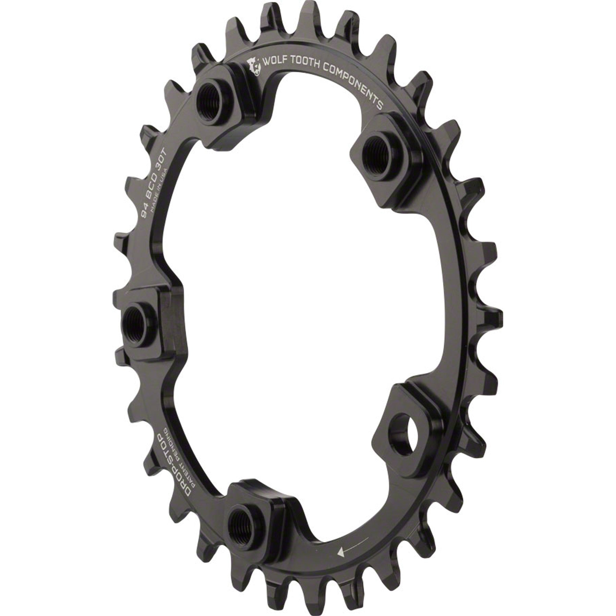 94 BCD 5-Bolt Chainrings