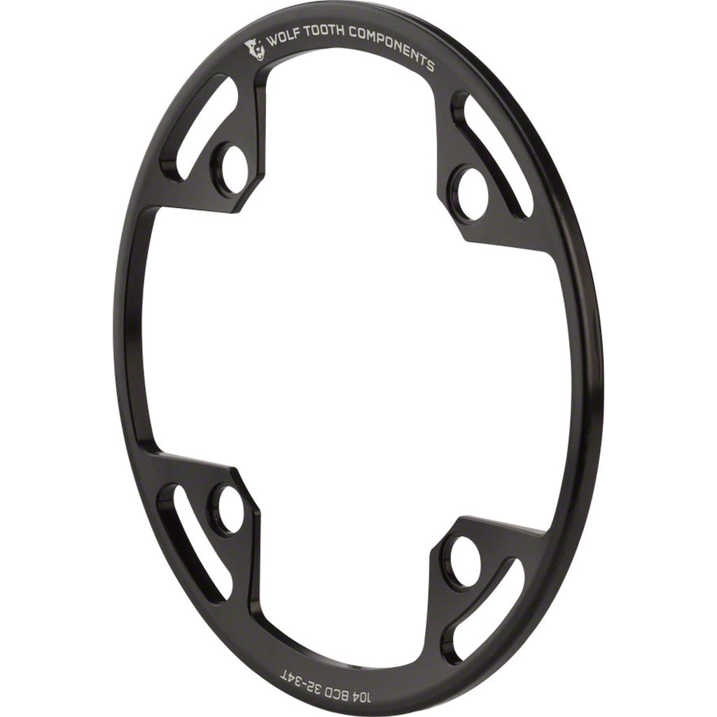 Alloy Bashguard 104 BCD