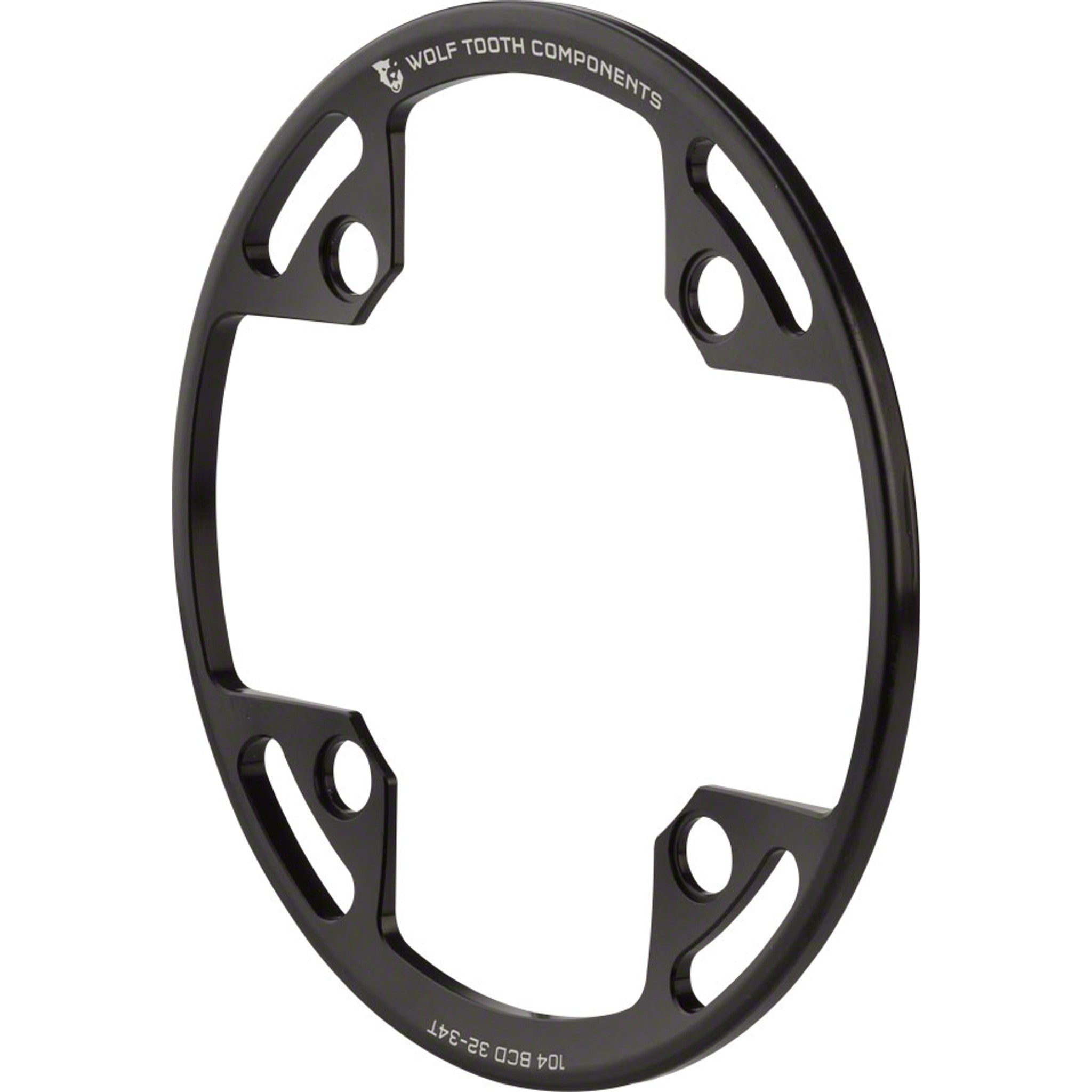 Alloy Bashguard 104 BCD