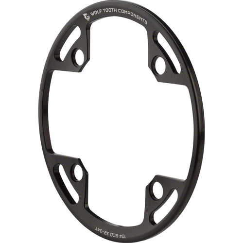 Alloy Bashguard 104 BCD