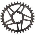 PowerTrac Elliptical SRAM 3-Bolt Direct Mount Chainrings