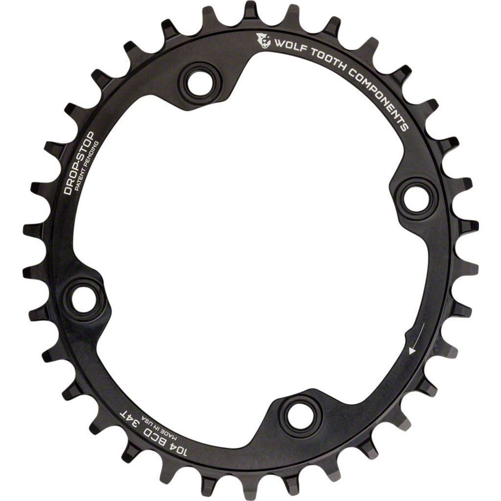 Elliptical 104 BCD Chainrings
