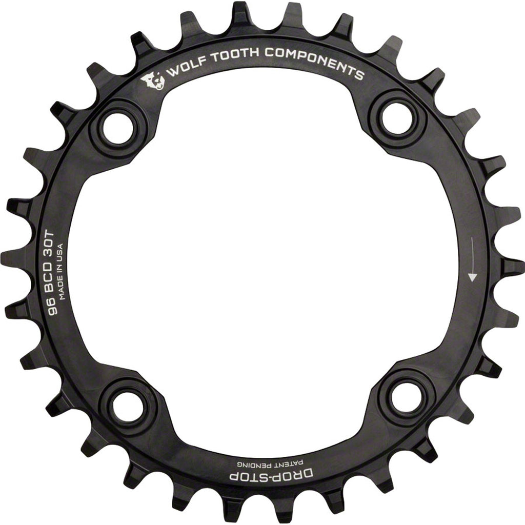 96 Symmetrical BCD Chainrings