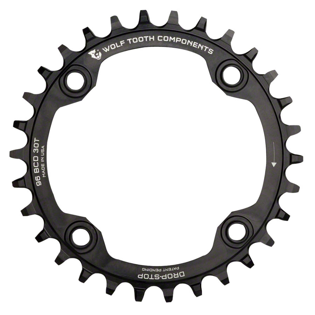 96 Symmetrical BCD Chainrings