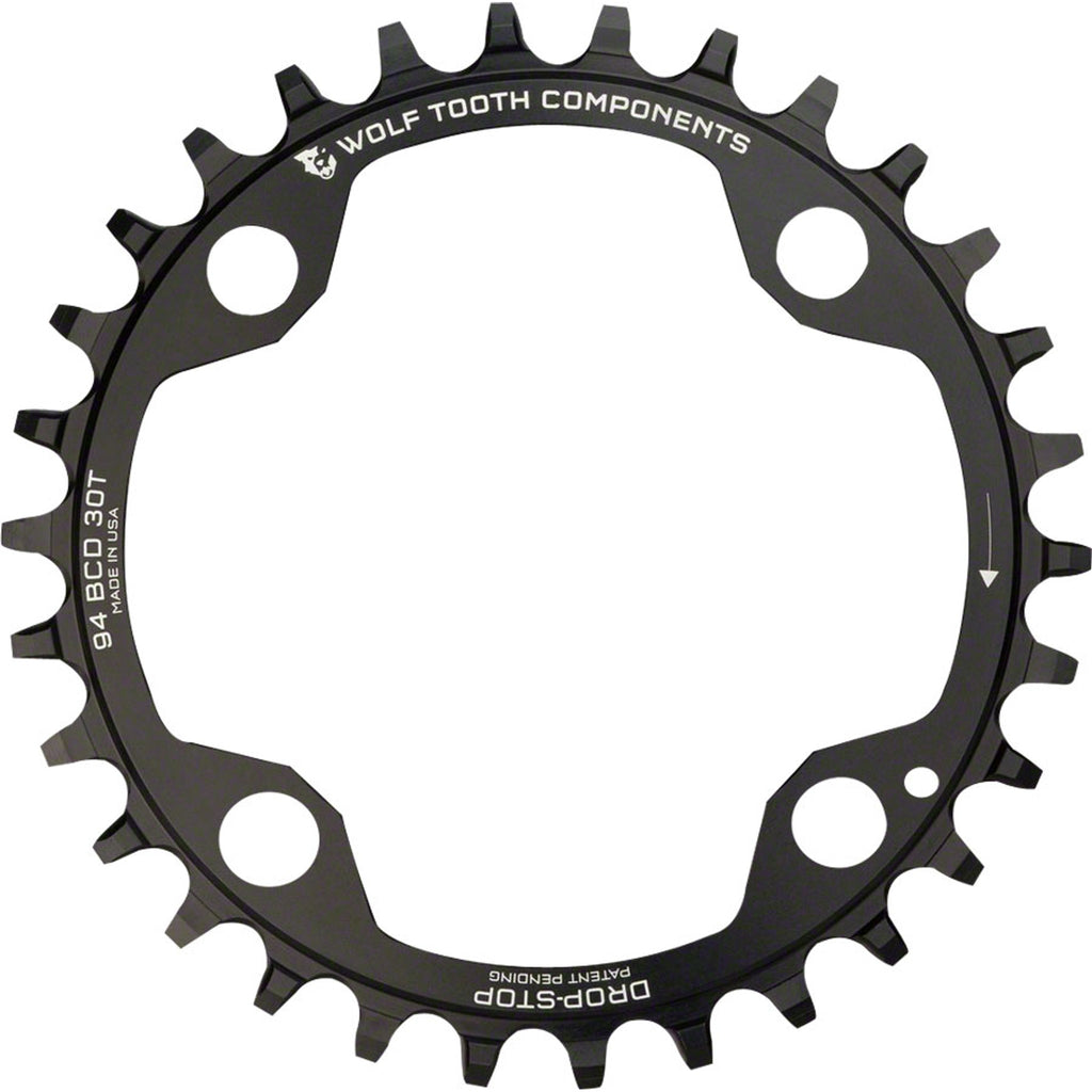 94 BCD 4-Bolt Chainrings