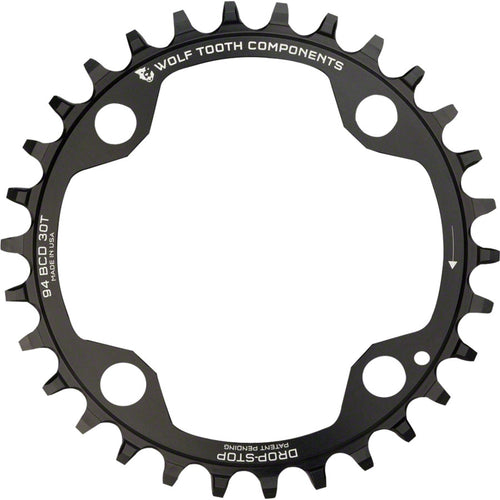 94 BCD 4-Bolt Chainrings