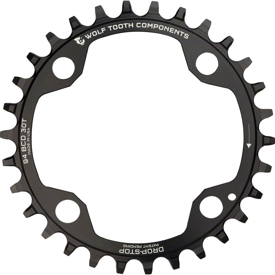 94 BCD 4-Bolt Chainrings