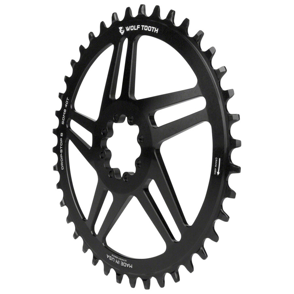 SRAM 8-Bolt Direct Mount Chainrings - Direct Mount Chainring - Direct Mount Chainring