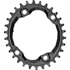 Oval 96 BCD Asymmetric Chainring for Shimano XT M8000/SLX M7000