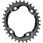 Oval 96 BCD Asymmetric Chainring for Shimano XT M8000/SLX M7000