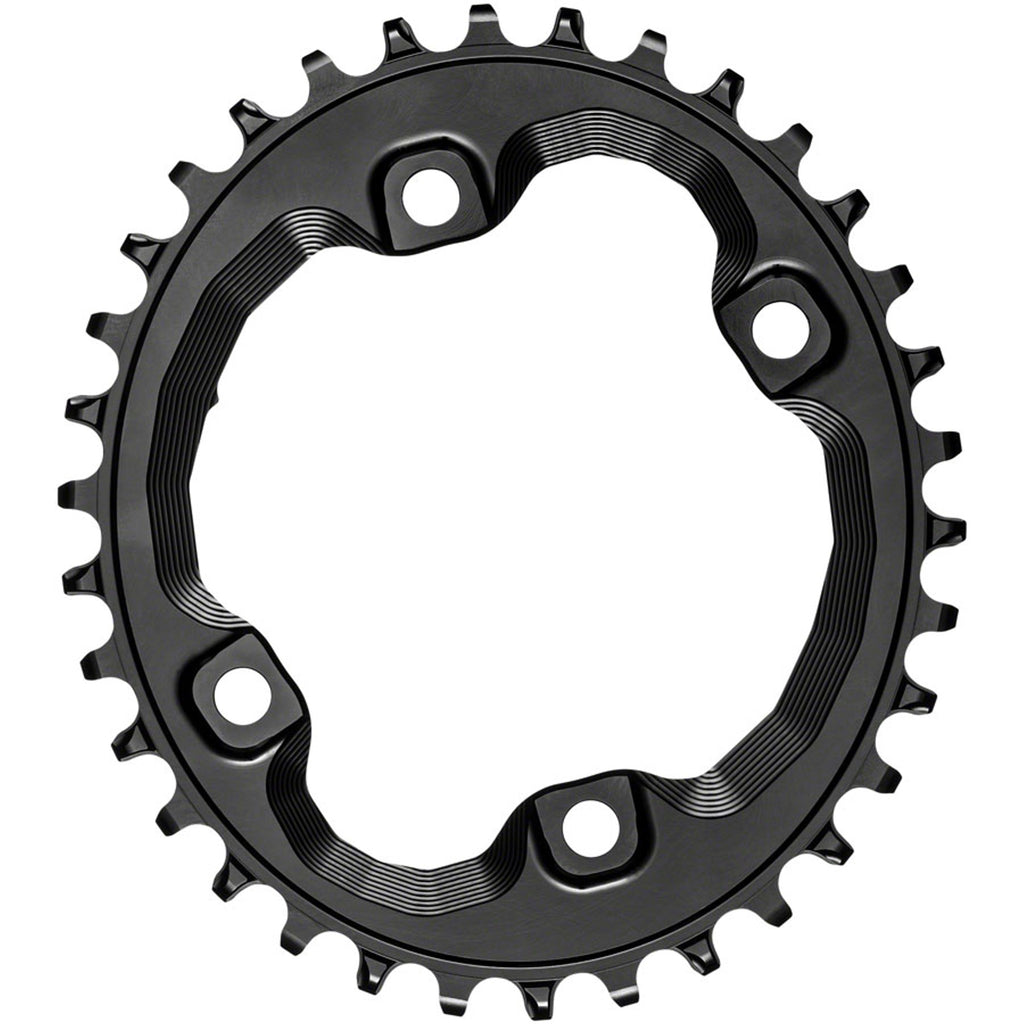 Oval 96 BCD Asymmetric Chainring for Shimano XT M8000/SLX M7000