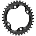 Oval 96 BCD Asymmetric Chainring for Shimano XT M8000/SLX M7000