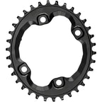Oval 96 BCD Asymmetric Chainring for Shimano XT M8000/SLX M7000