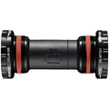 BB-MT501 English Bottom Bracket - English, 68/73mm, Fits Hollowtech II Spindle, Black