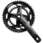 Vero Compact 2x Crankset
