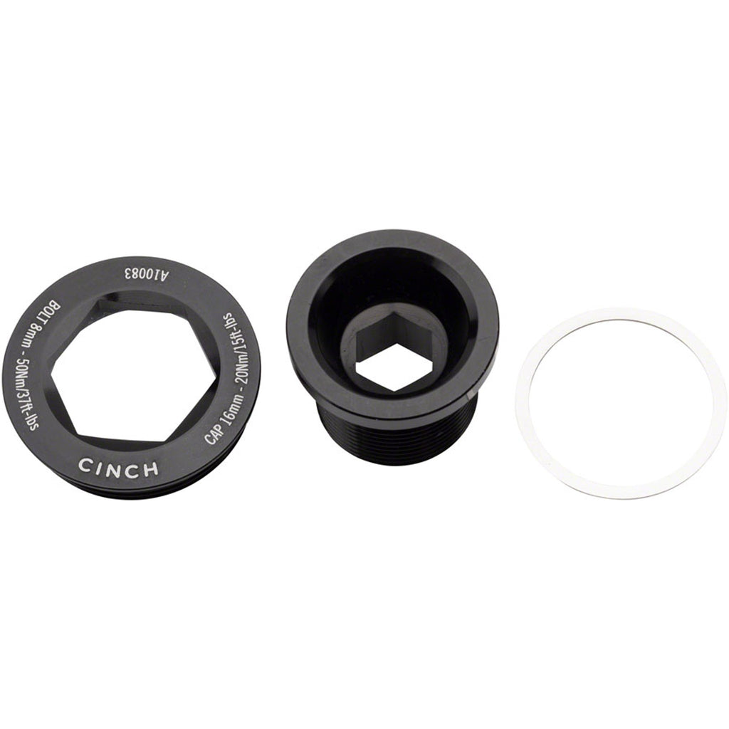 CINCH Bolt and Puller Cap Set