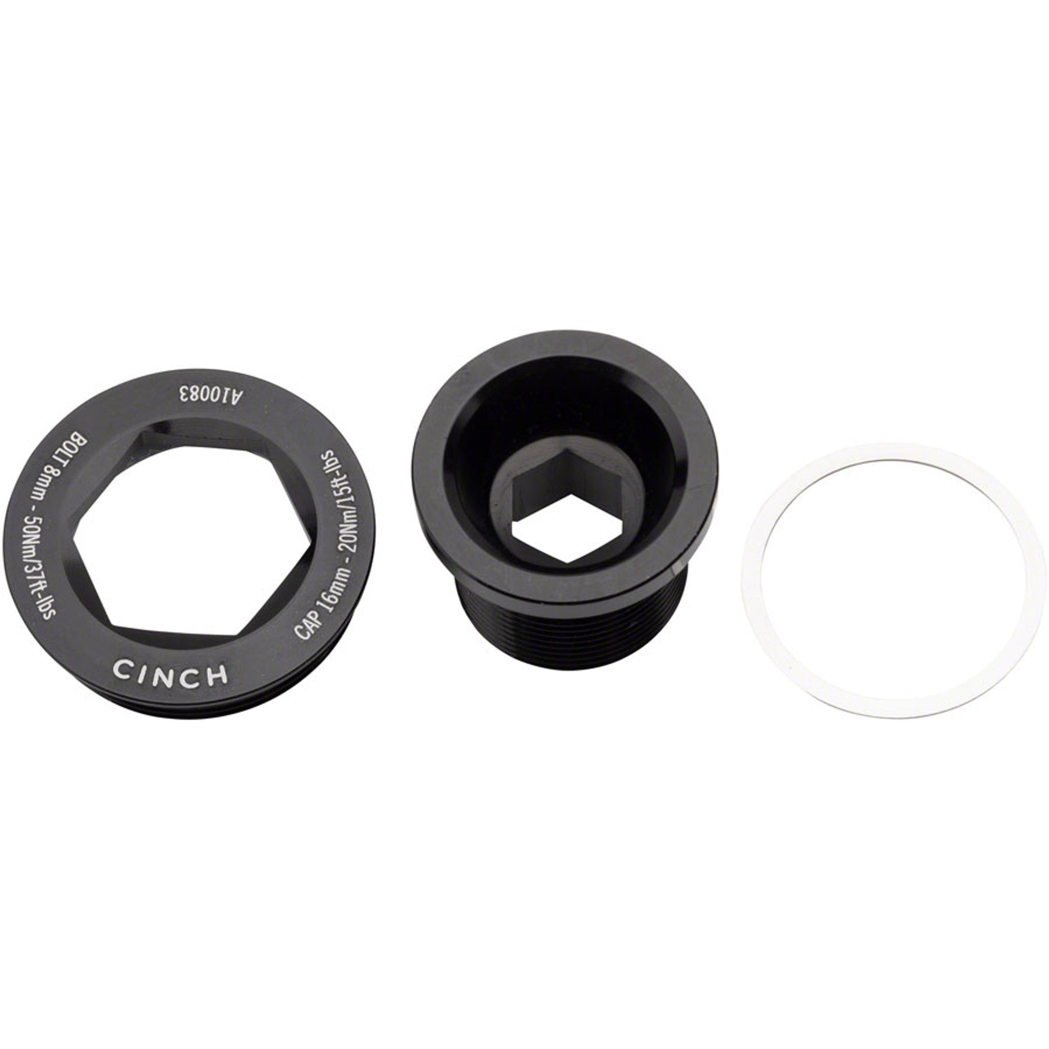CINCH Bolt and Puller Cap Set