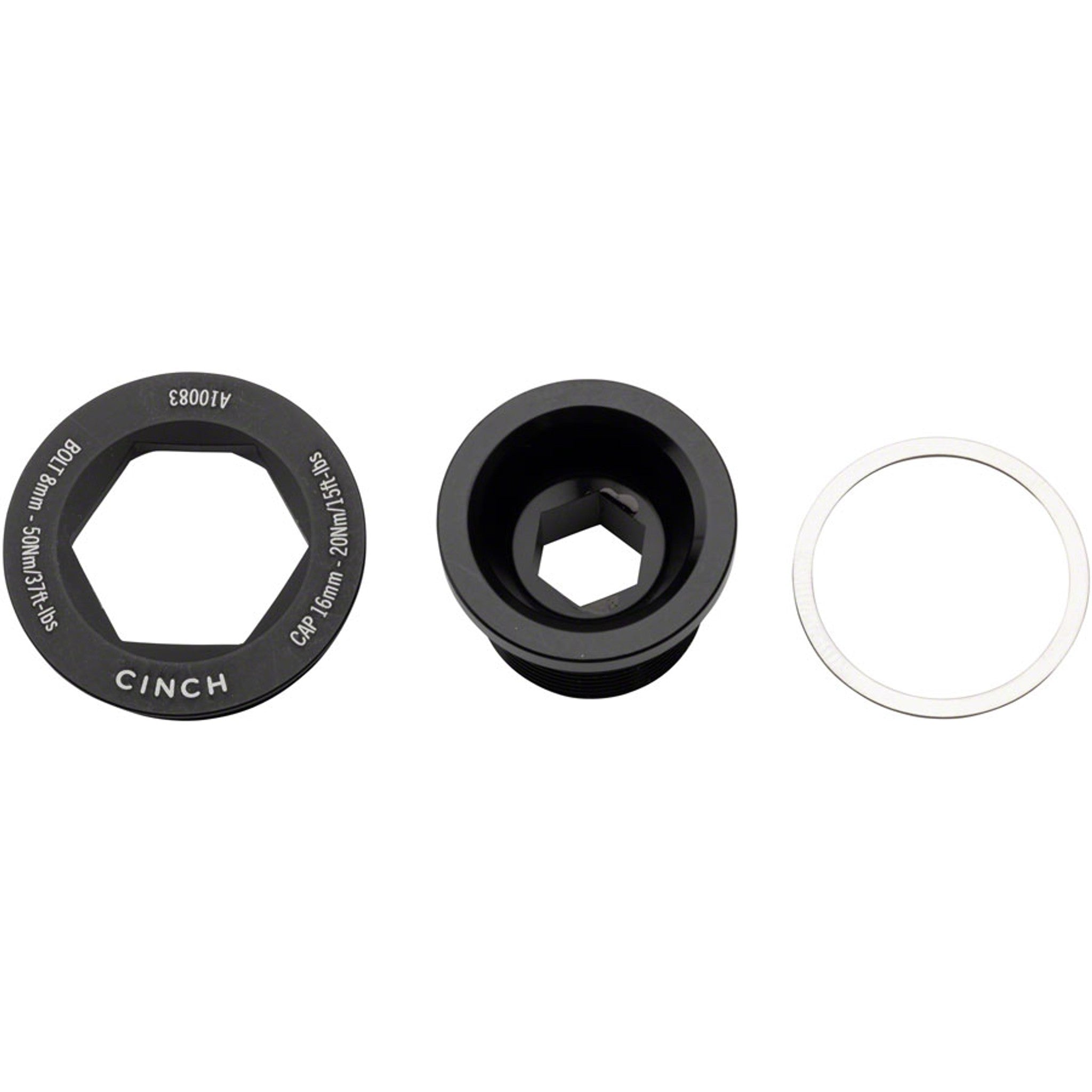 CINCH Bolt and Puller Cap Set