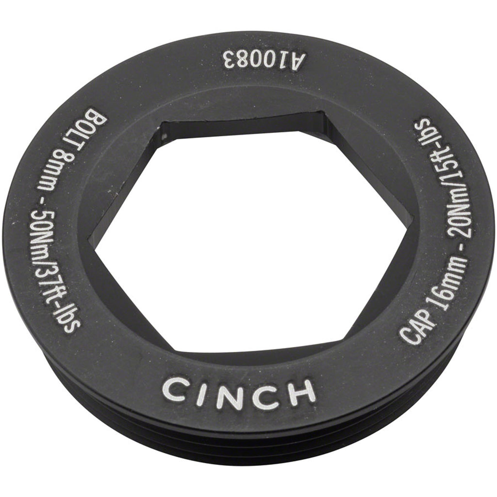 CINCH Bolt and Puller Cap Set