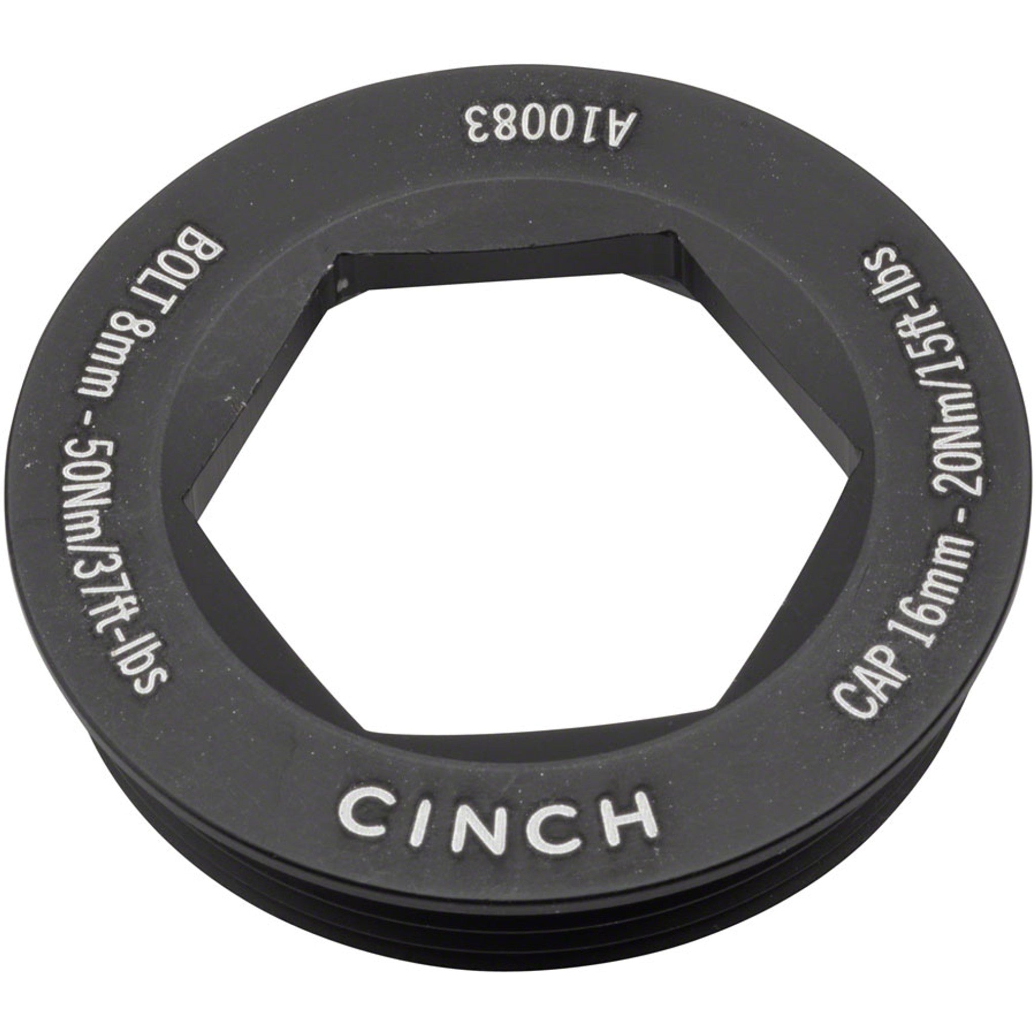 CINCH Bolt and Puller Cap Set