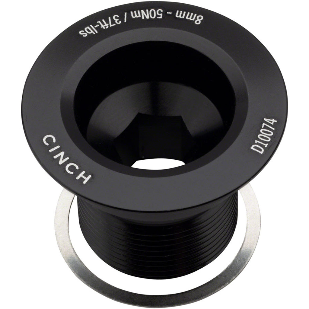 CINCH Bolt with Washer - CINCH Crank Bolt with Washer