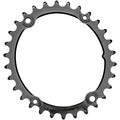 Premium Sub-Compact Oval 110 BCD 4-Bolt Road Chainring