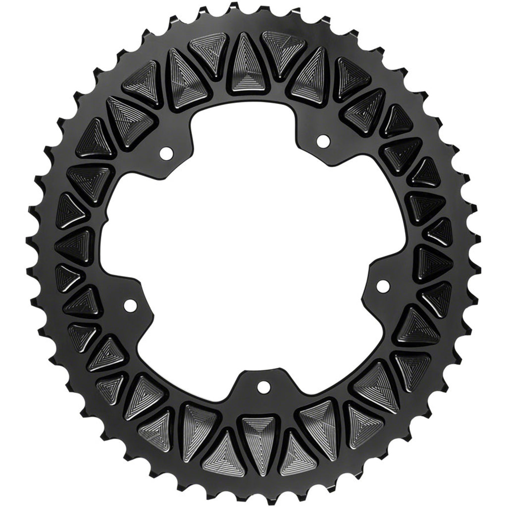 Premium Sub-Compact Oval 110 BCD 5-Bolt Road Chainring