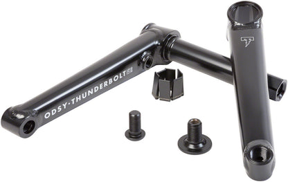 Thunderbolt + Crank