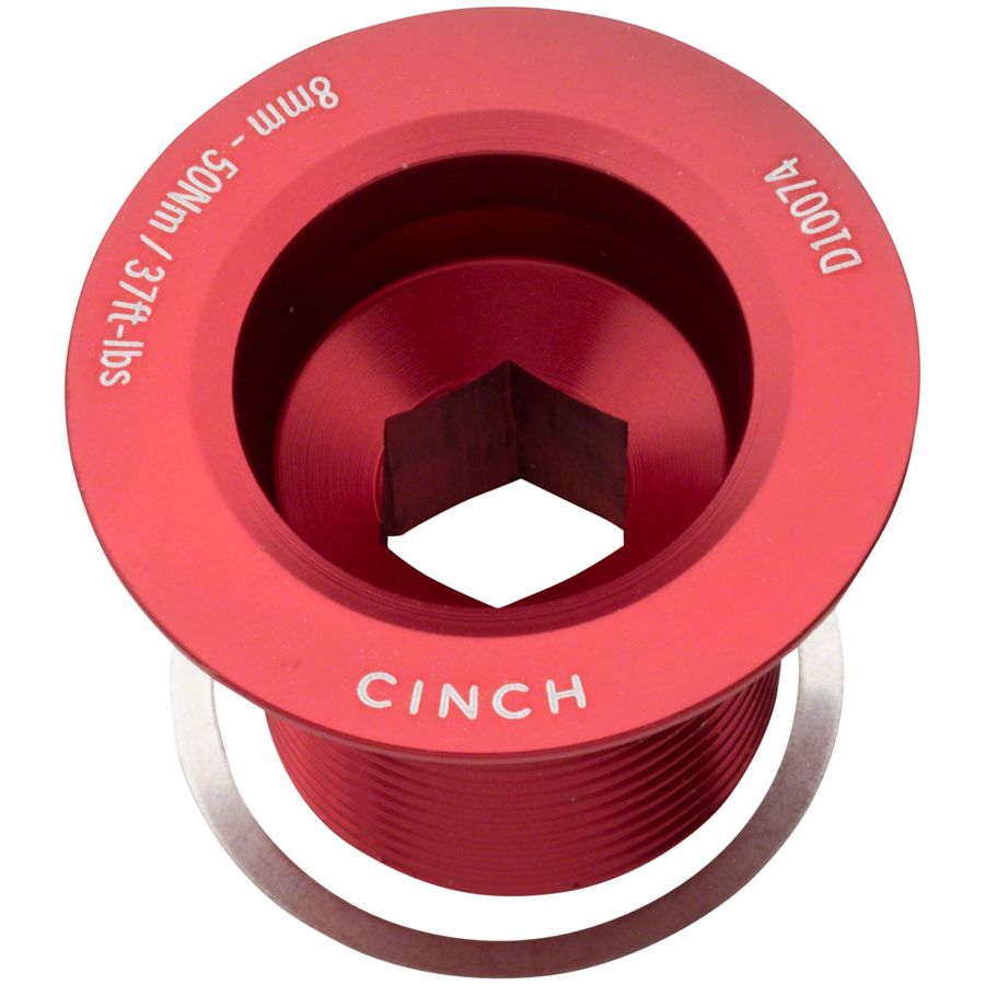 CINCH Bolt with Washer