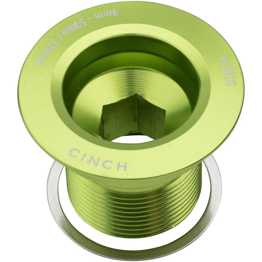 CINCH Bolt with Washer