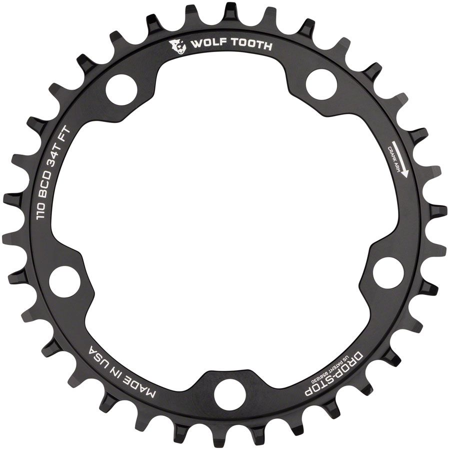 110 BCD Chainrings