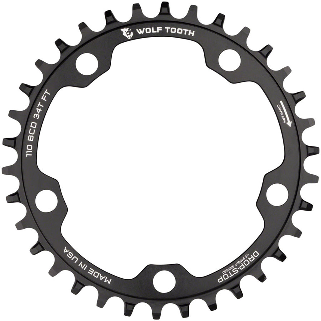 110 BCD Chainrings