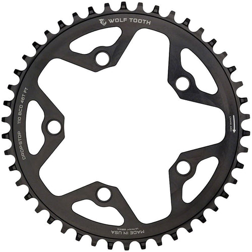 110 BCD Chainrings