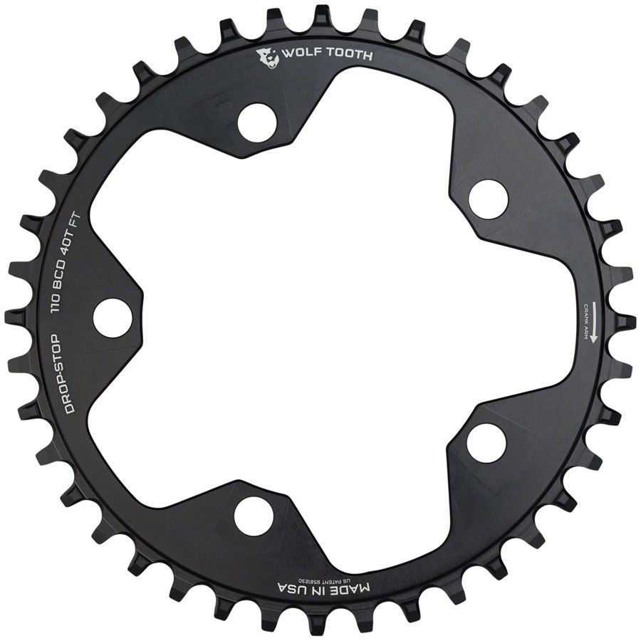 110 BCD Chainrings