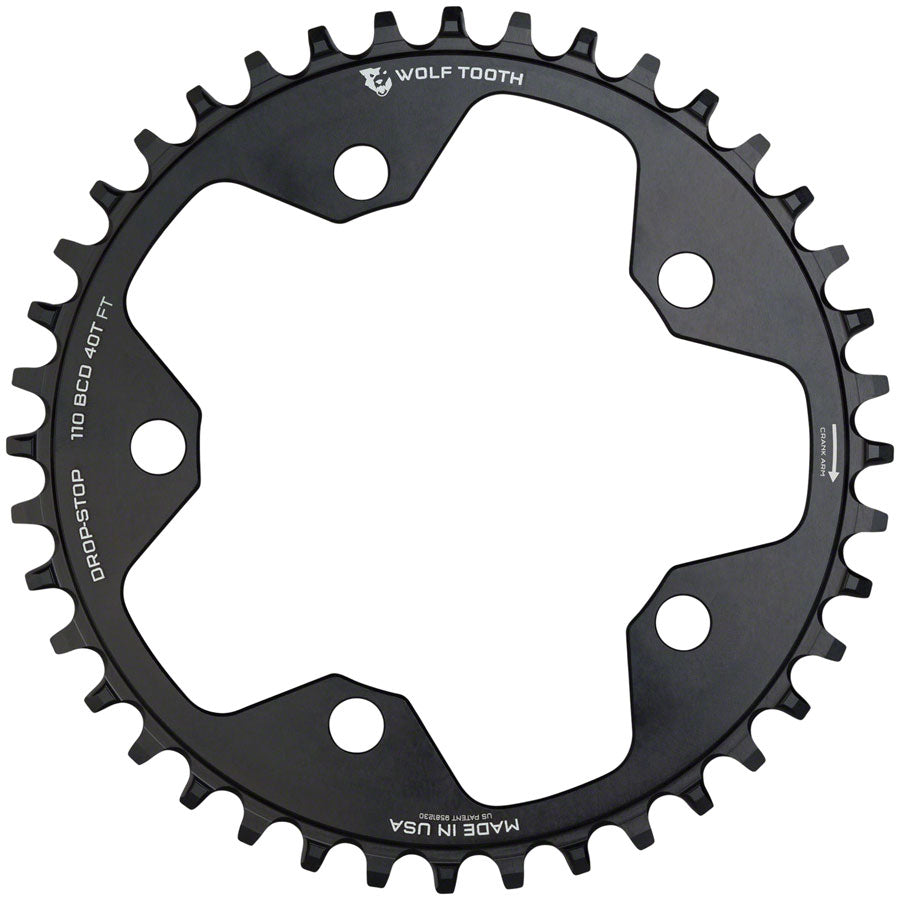 110 BCD Chainrings