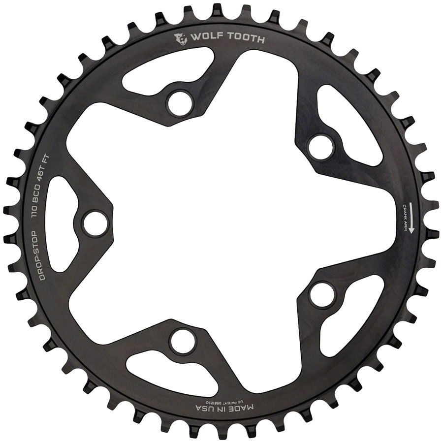 110 BCD Chainrings