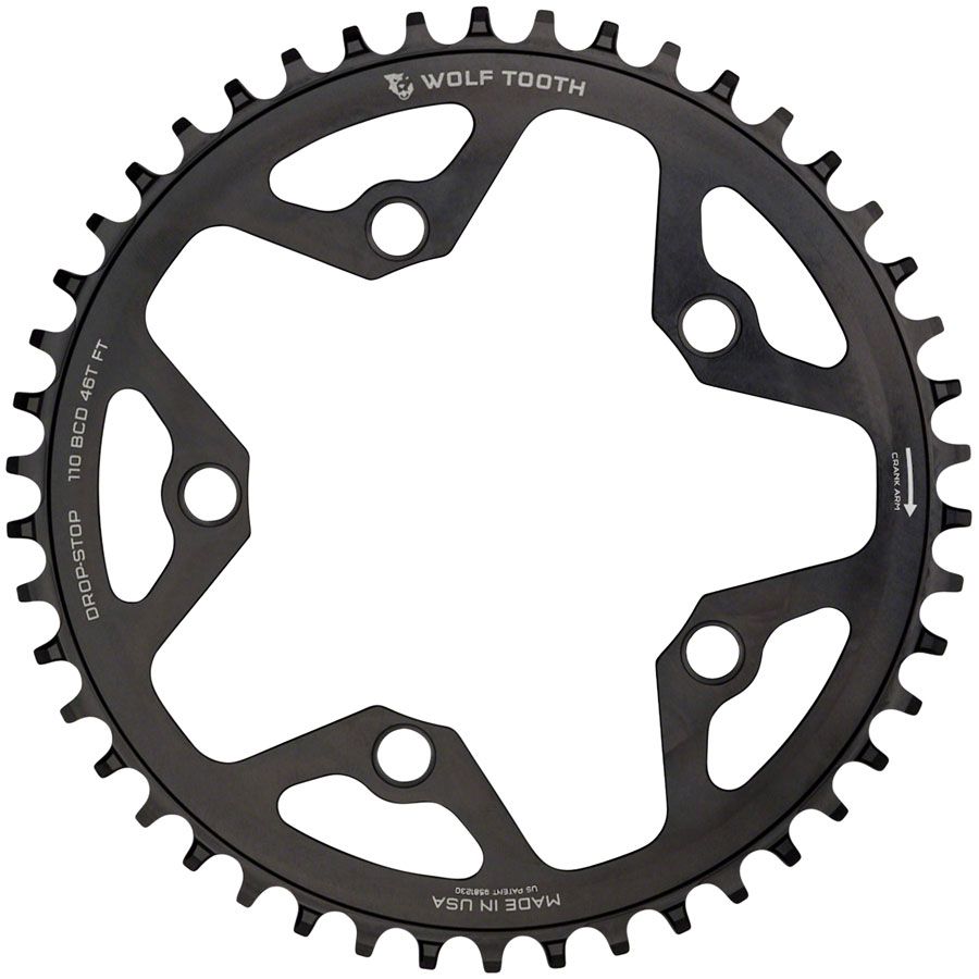 110 BCD Chainrings