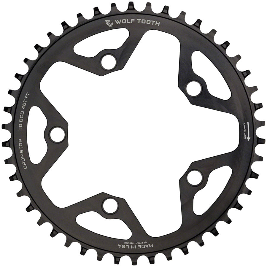 110 BCD Chainrings