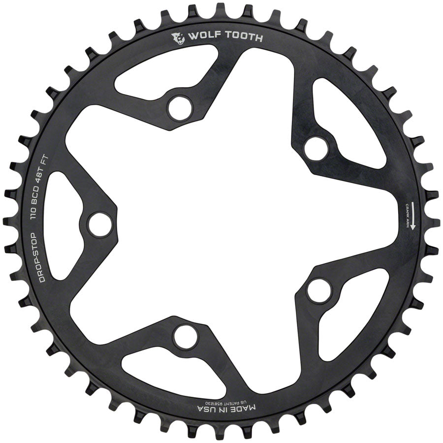 110 BCD Chainrings