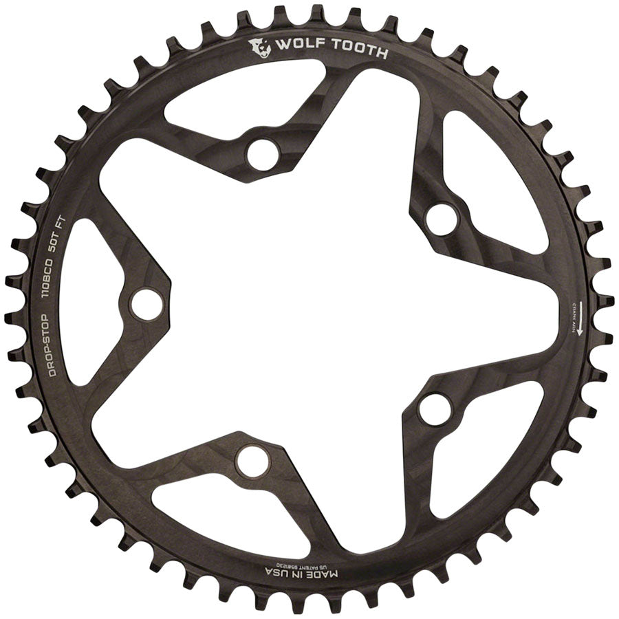110 BCD Chainrings